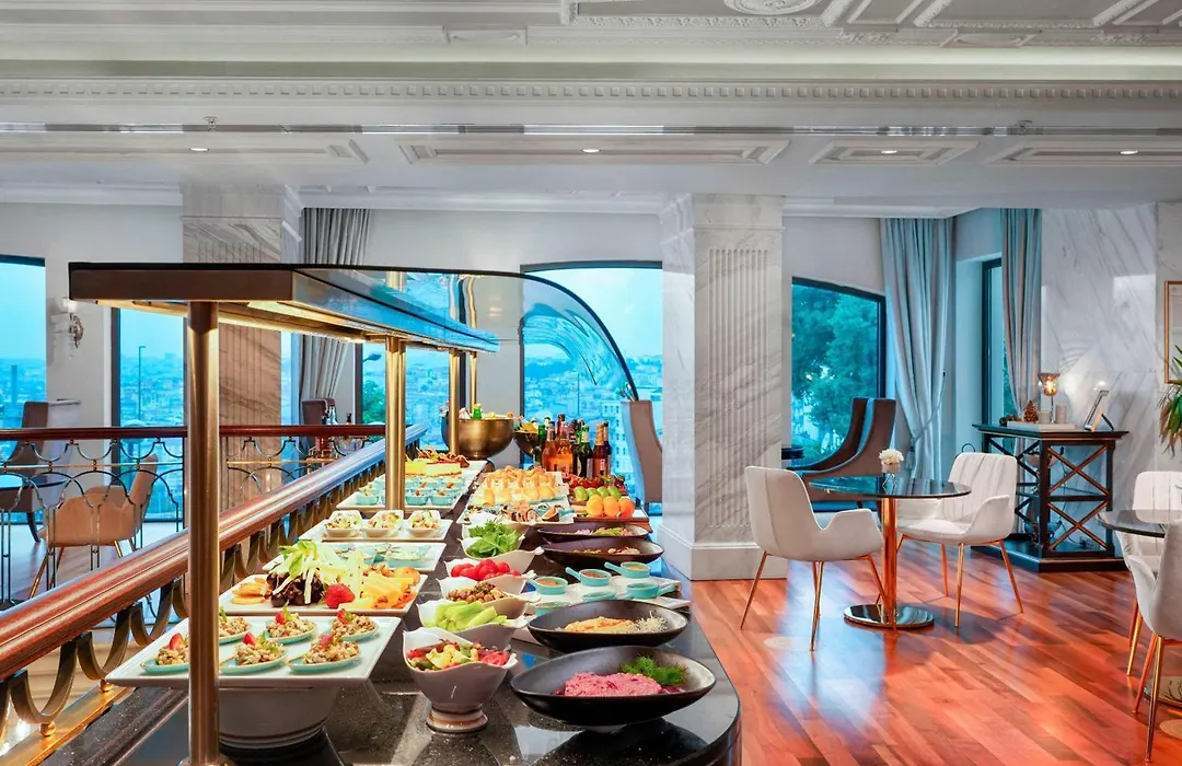 Rixos Pera Istanbul - Nickelodeon Play Access-1